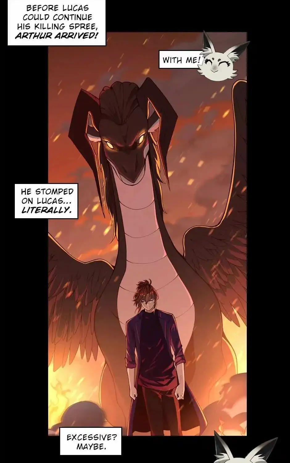 Read The Beginning After The End EN Manga Online