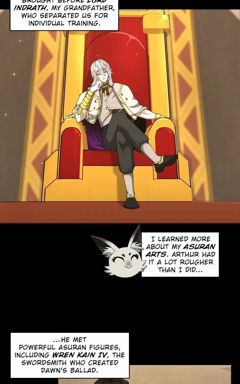 Read The Beginning After The End EN Manga Online