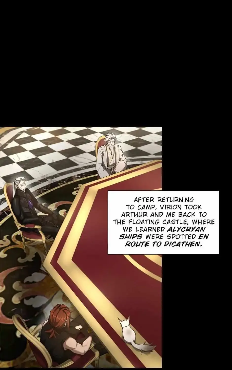 Read The Beginning After The End EN Manga Online