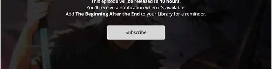 Read The Beginning After The End EN Manga Online