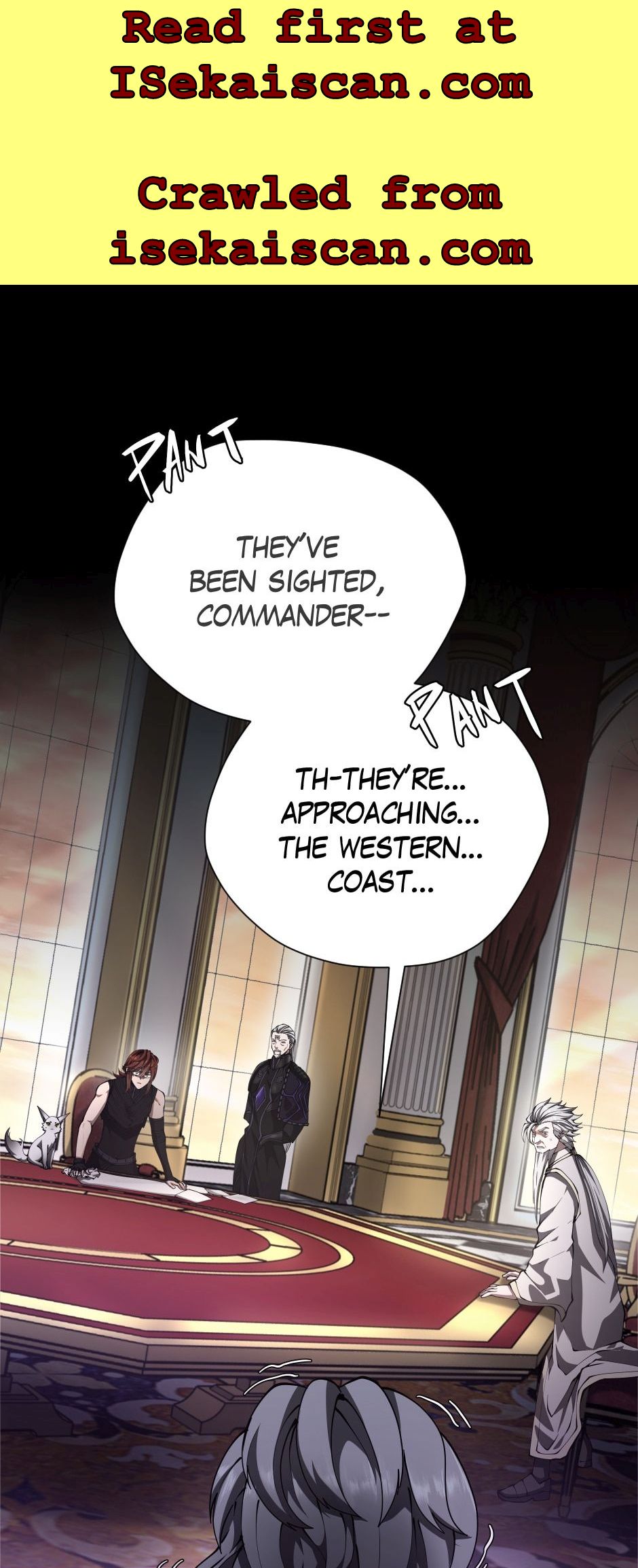 Read The Beginning After The End EN Manga Online