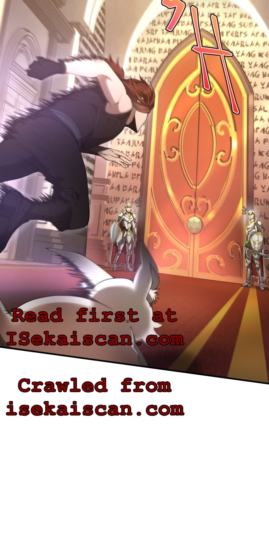 Read The Beginning After The End EN Manga Online