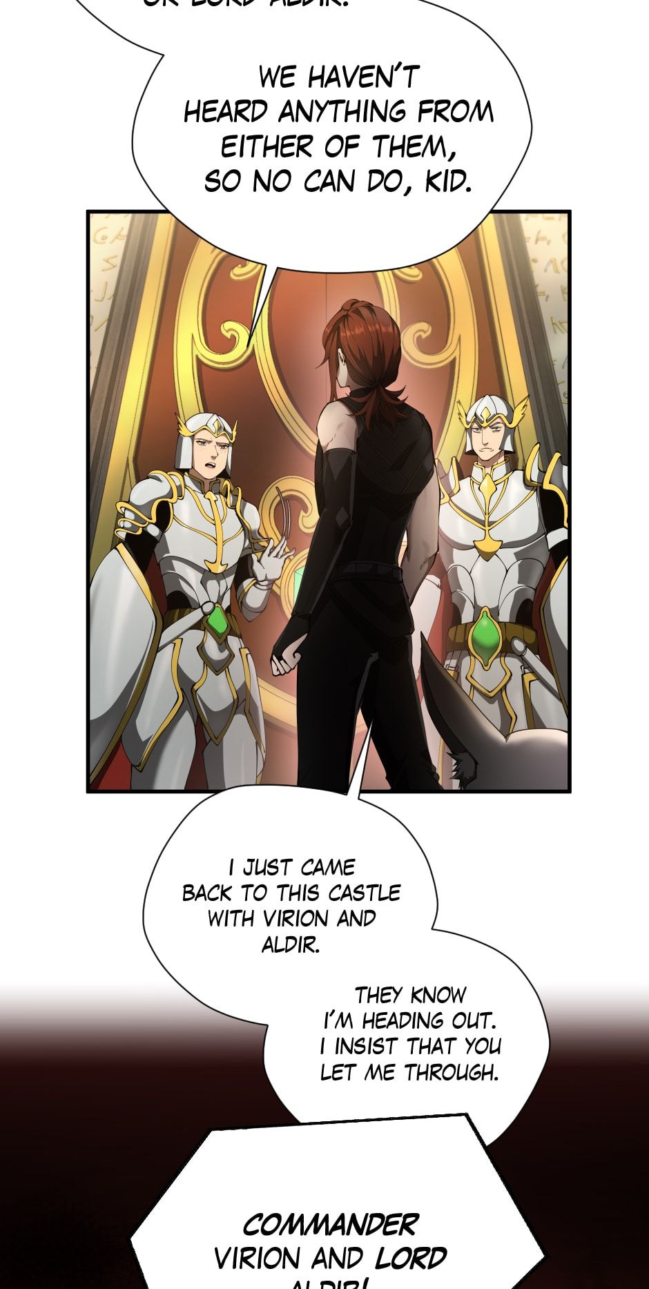 Read The Beginning After The End EN Manga Online