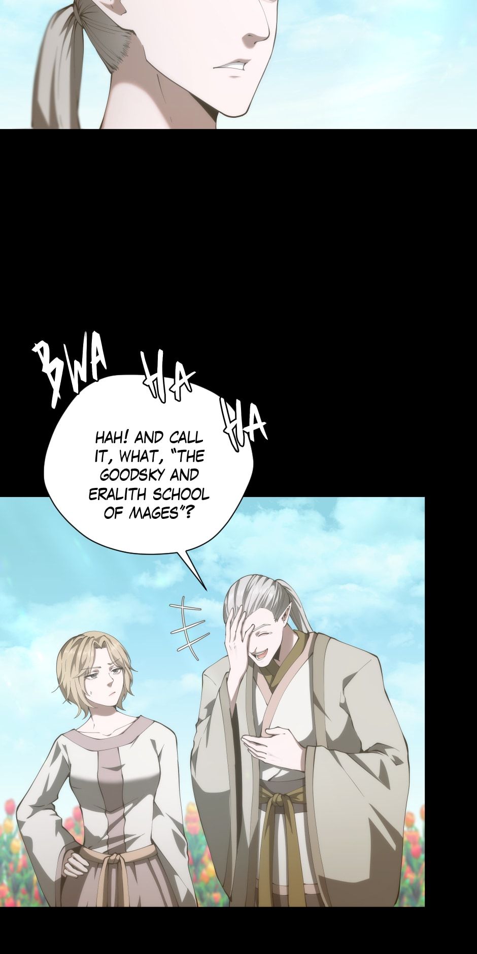 Read The Beginning After The End EN Manga Online