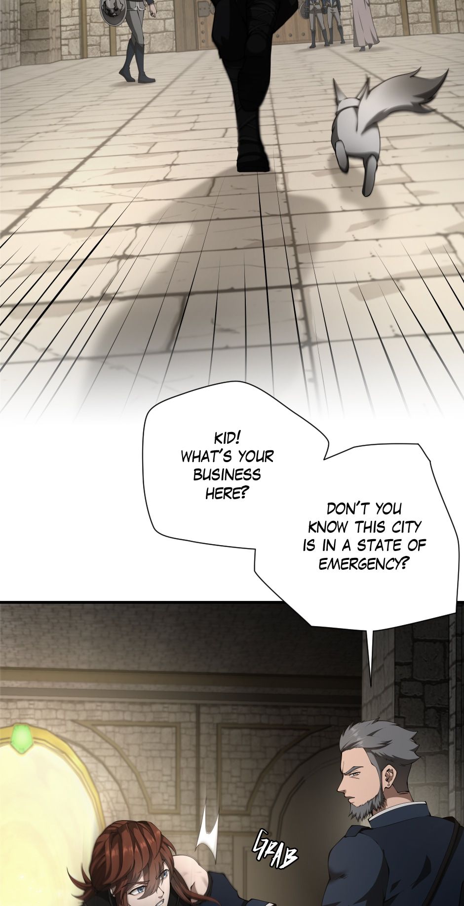 Read The Beginning After The End EN Manga Online