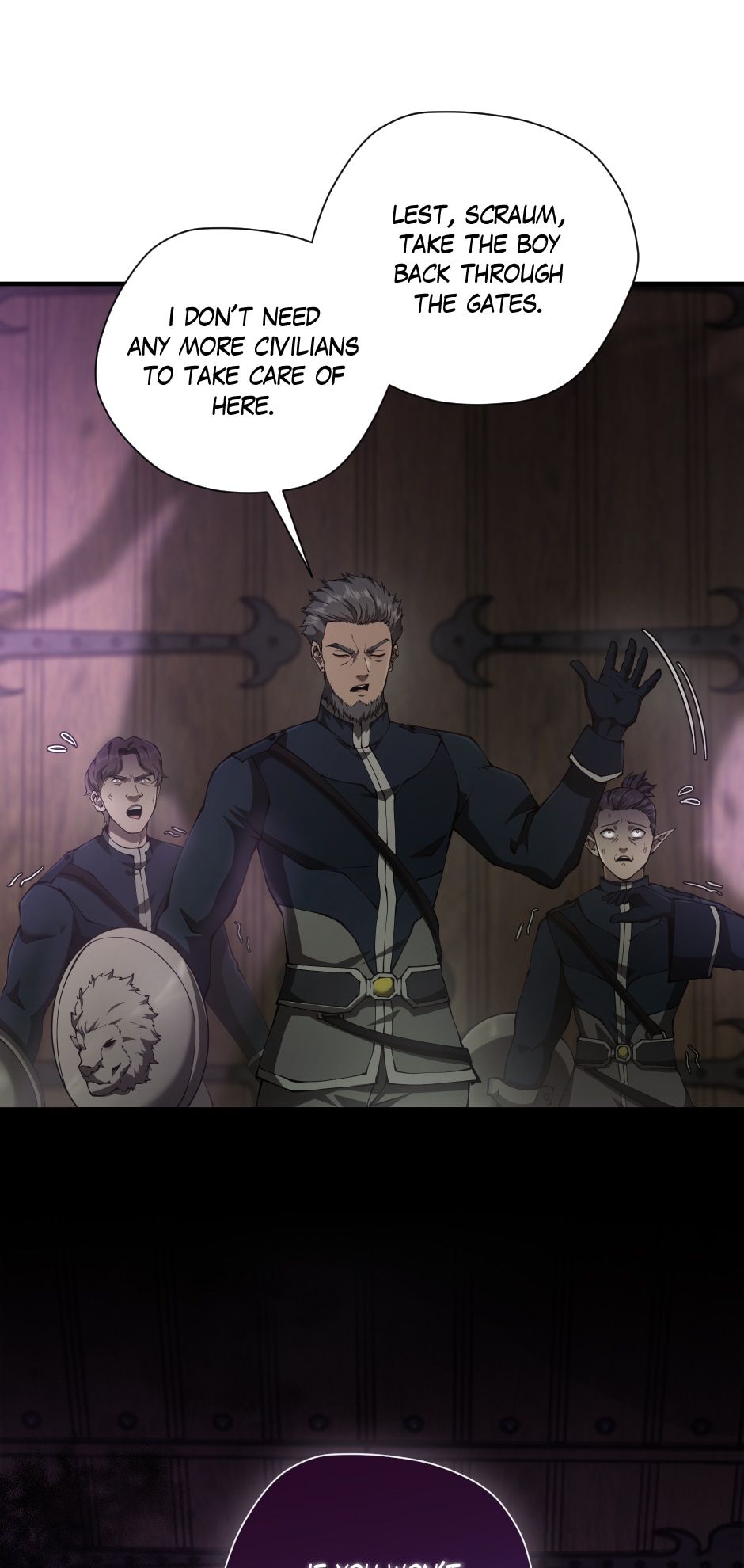 Read The Beginning After The End EN Manga Online