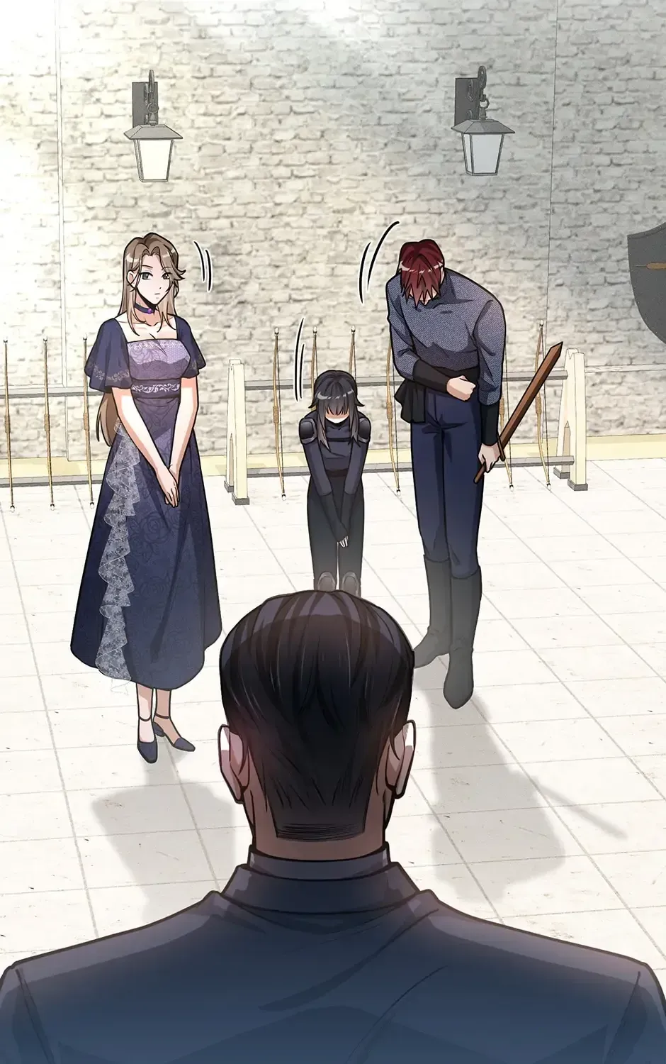 Read The Beginning After The End EN Manga Online