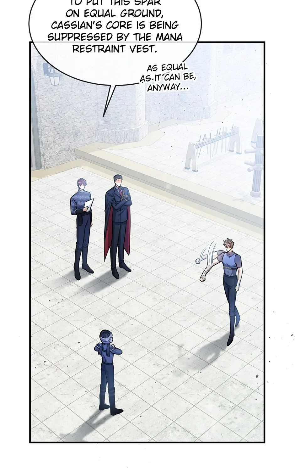 Read The Beginning After The End EN Manga Online