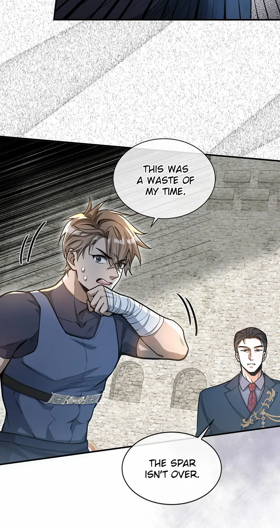 Read The Beginning After The End EN Manga Online