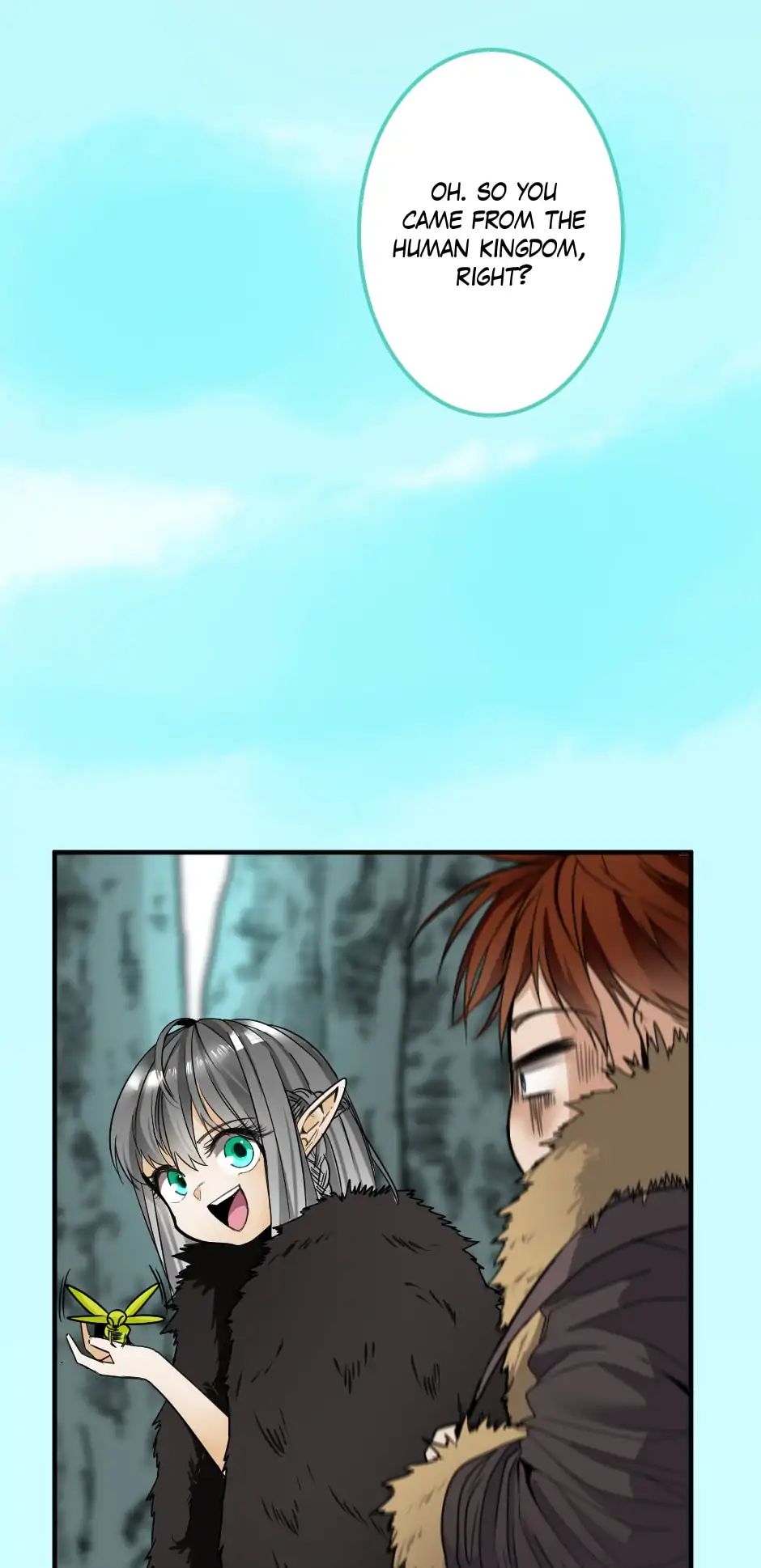 Read The Beginning After The End EN Manga Online