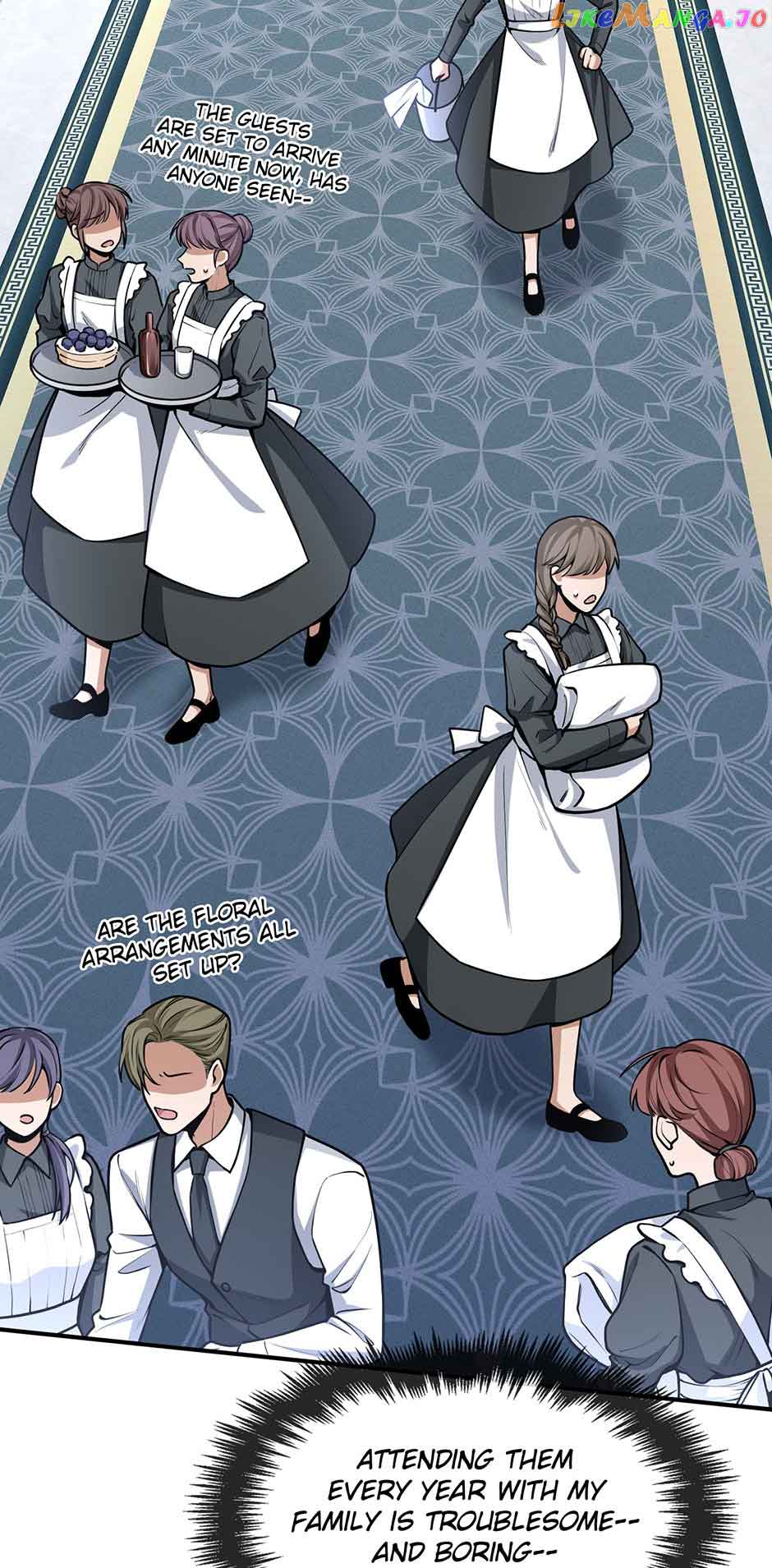 Read The Beginning After The End EN Manga Online