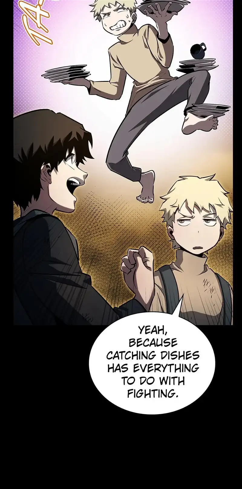 Read The Beginning After The End EN Manga Online