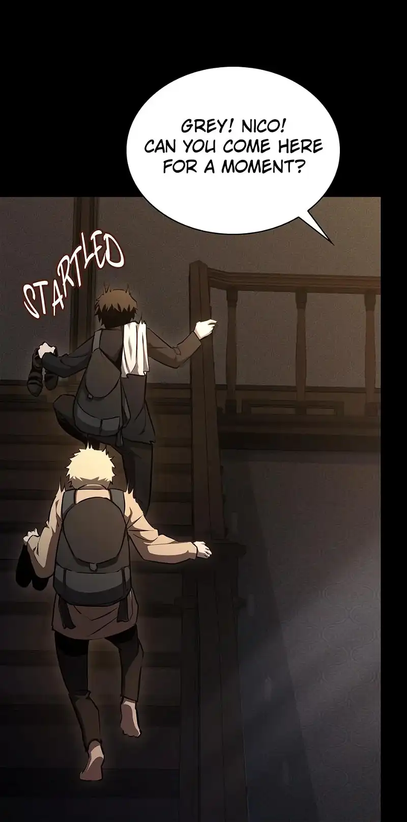 Read The Beginning After The End EN Manga Online
