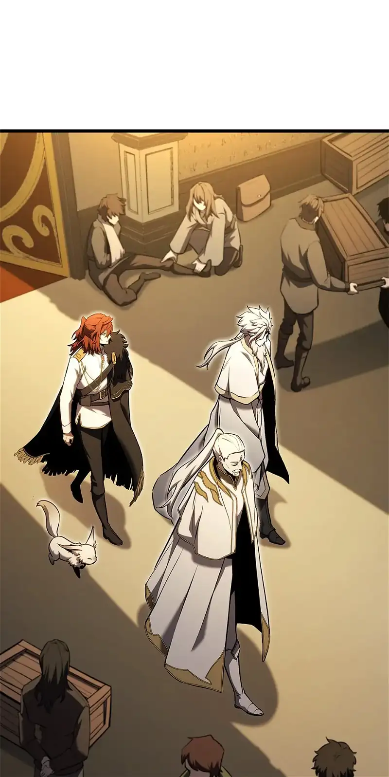 Read The Beginning After The End EN Manga Online