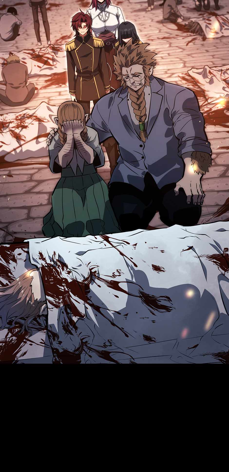 Read The Beginning After The End EN Manga Online