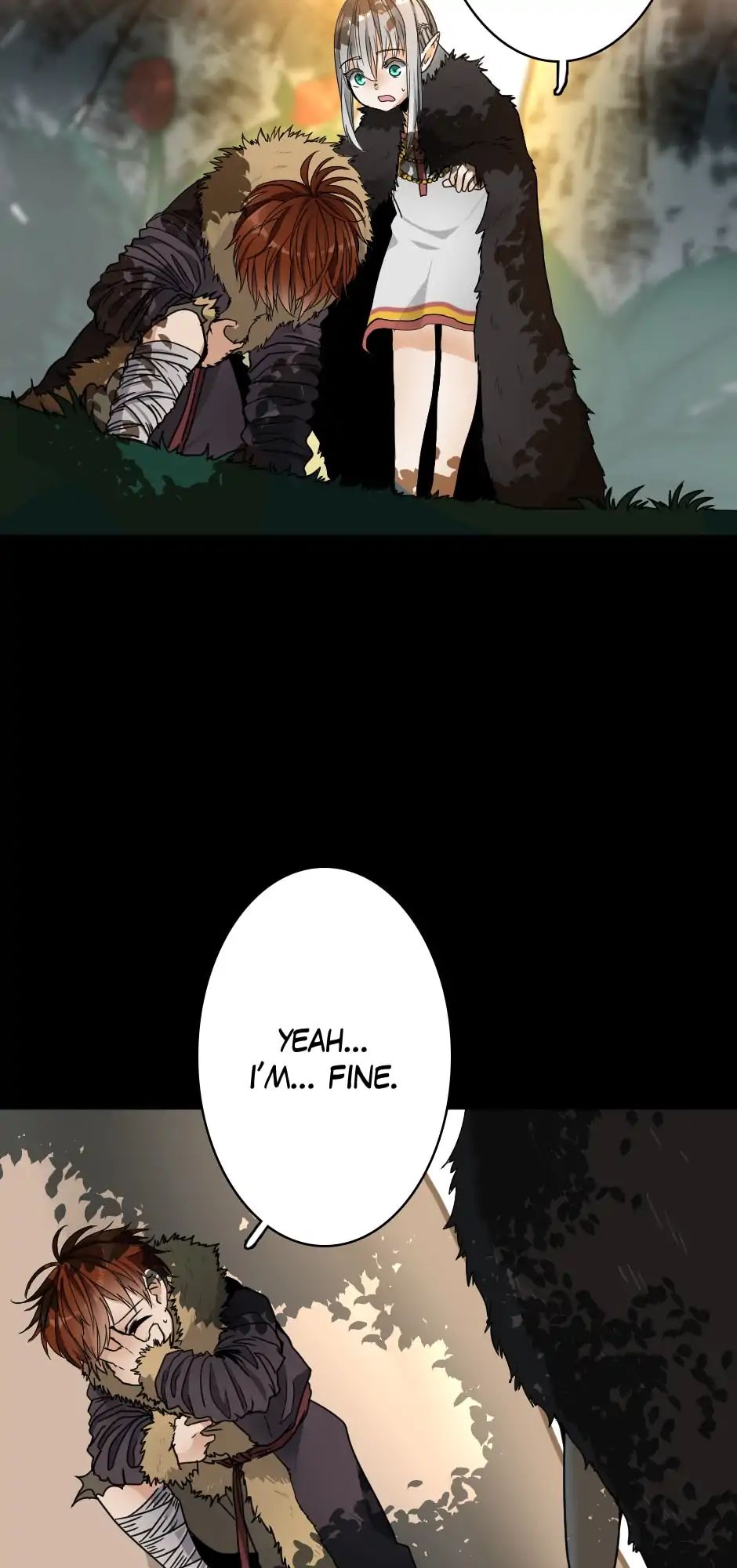 Read The Beginning After The End EN Manga Online