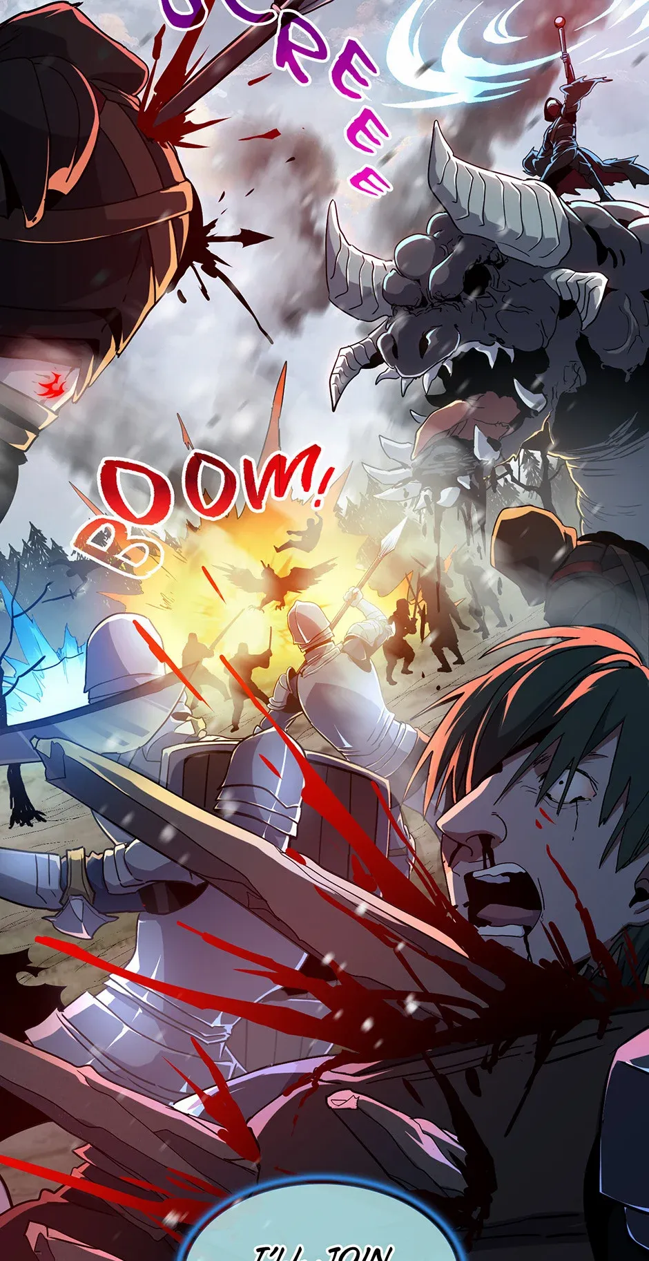 Read The Beginning After The End EN Manga Online