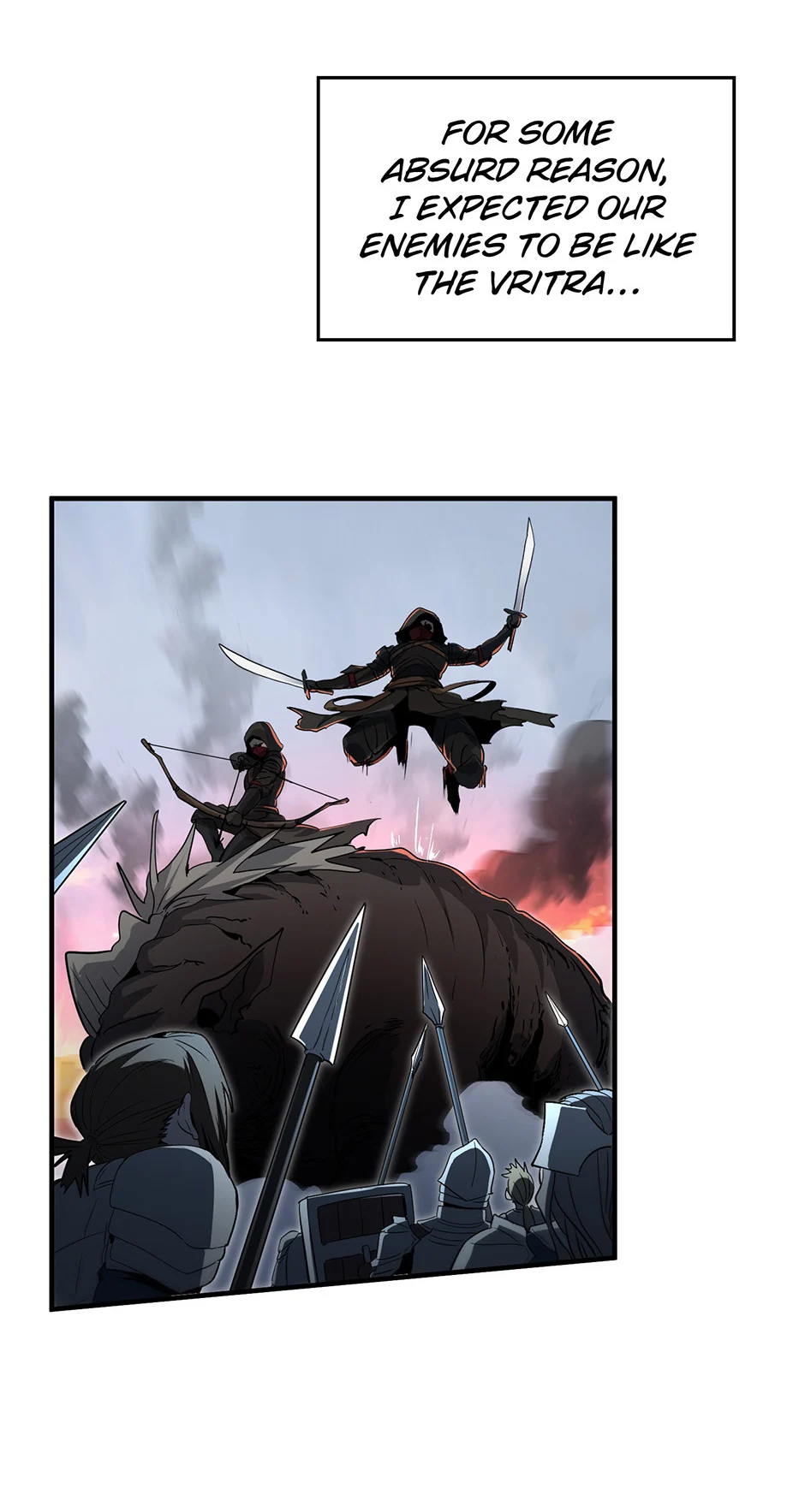 Read The Beginning After The End EN Manga Online