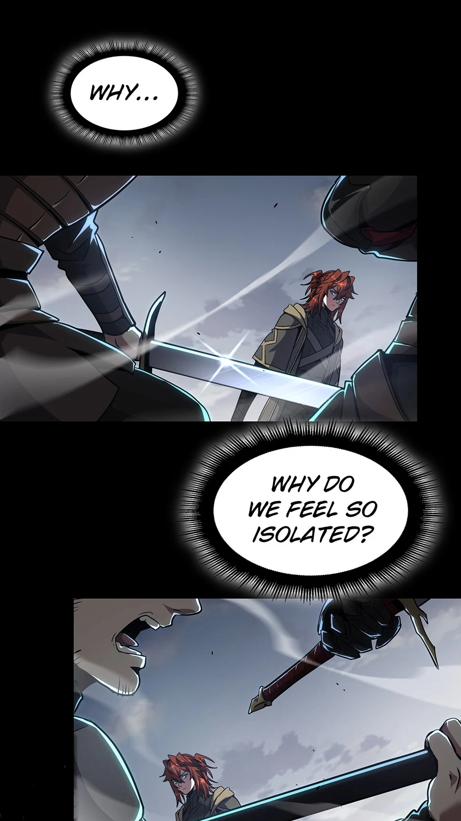 Read The Beginning After The End EN Manga Online