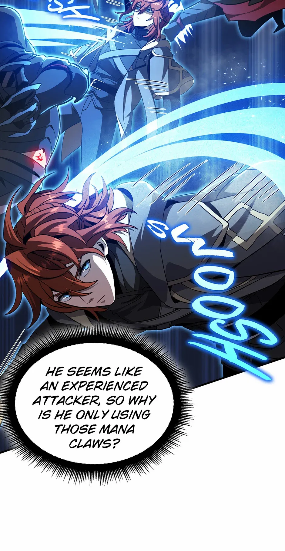 Read The Beginning After The End EN Manga Online