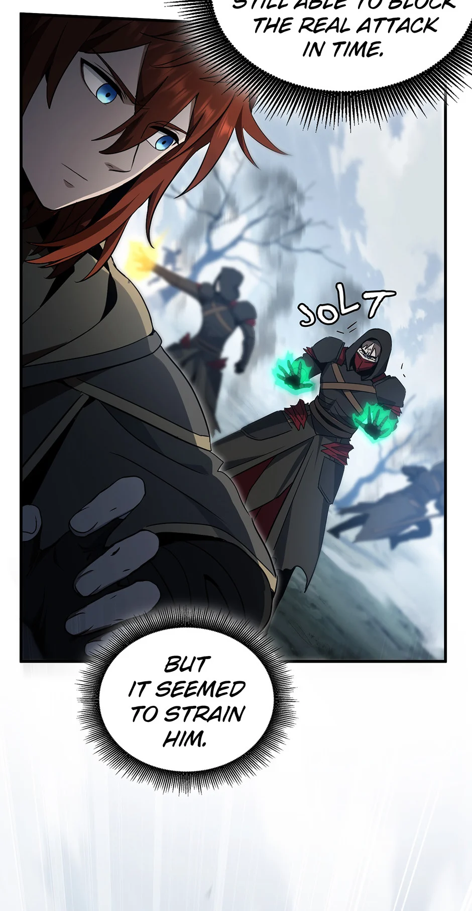 Read The Beginning After The End EN Manga Online