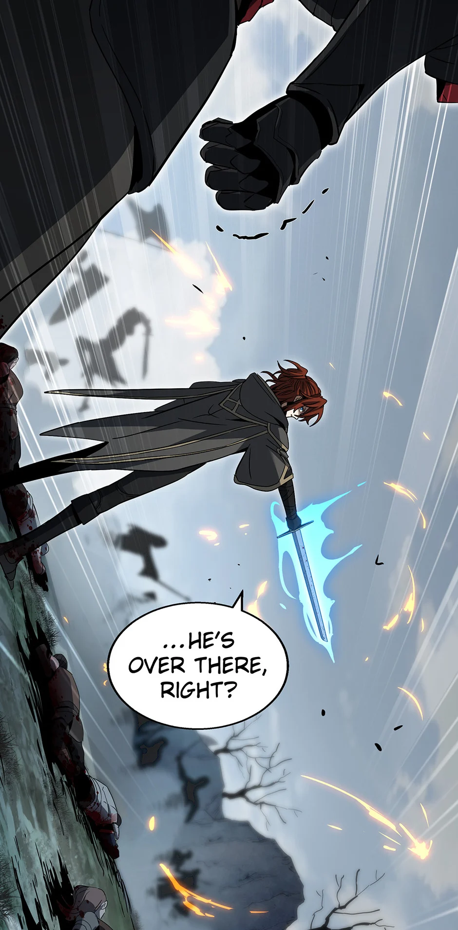 Read The Beginning After The End EN Manga Online