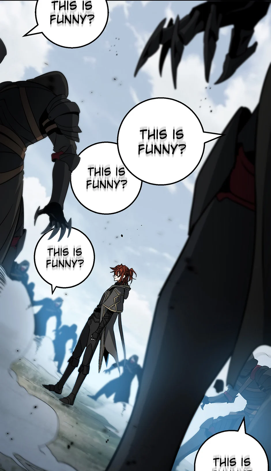 Read The Beginning After The End EN Manga Online