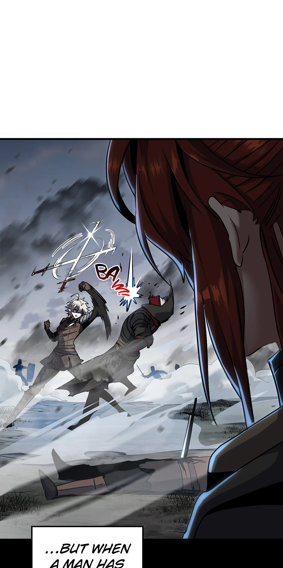 Read The Beginning After The End EN Manga Online