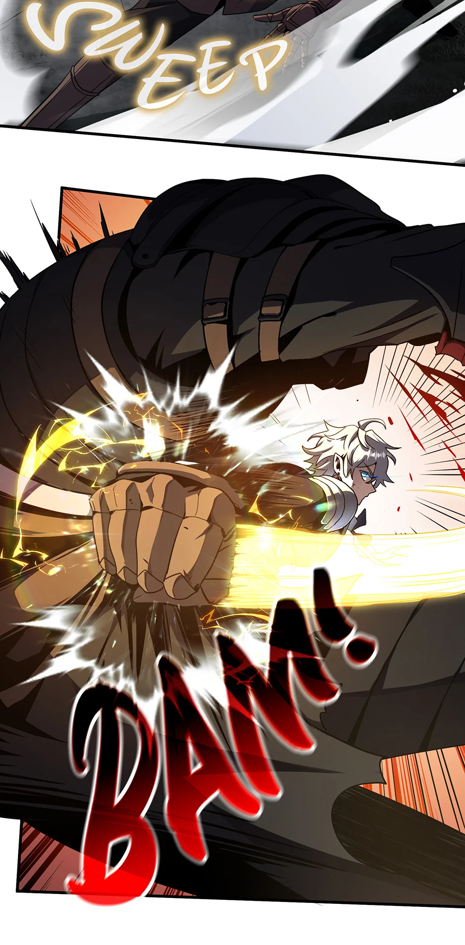 Read The Beginning After The End EN Manga Online