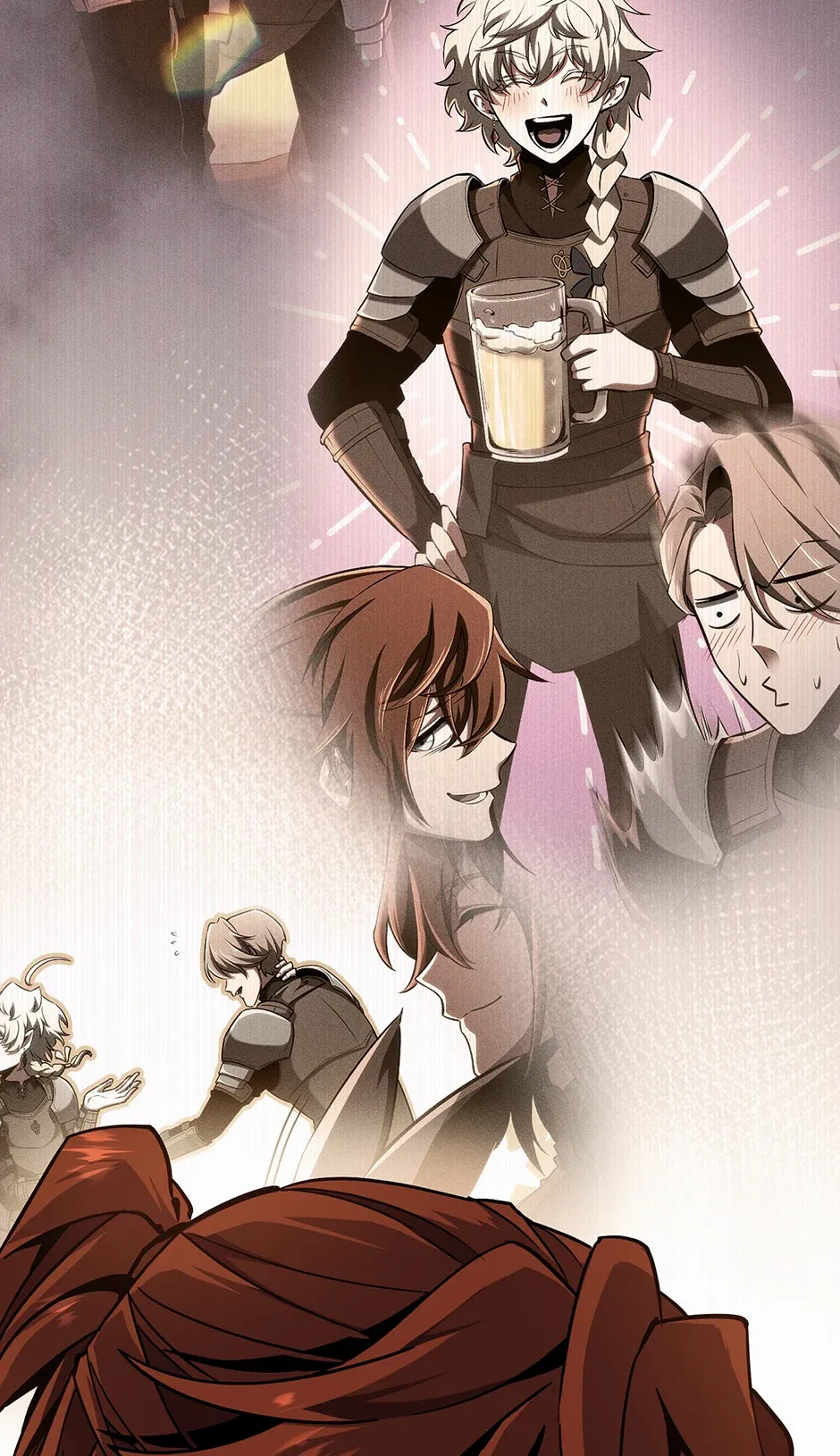 Read The Beginning After The End EN Manga Online
