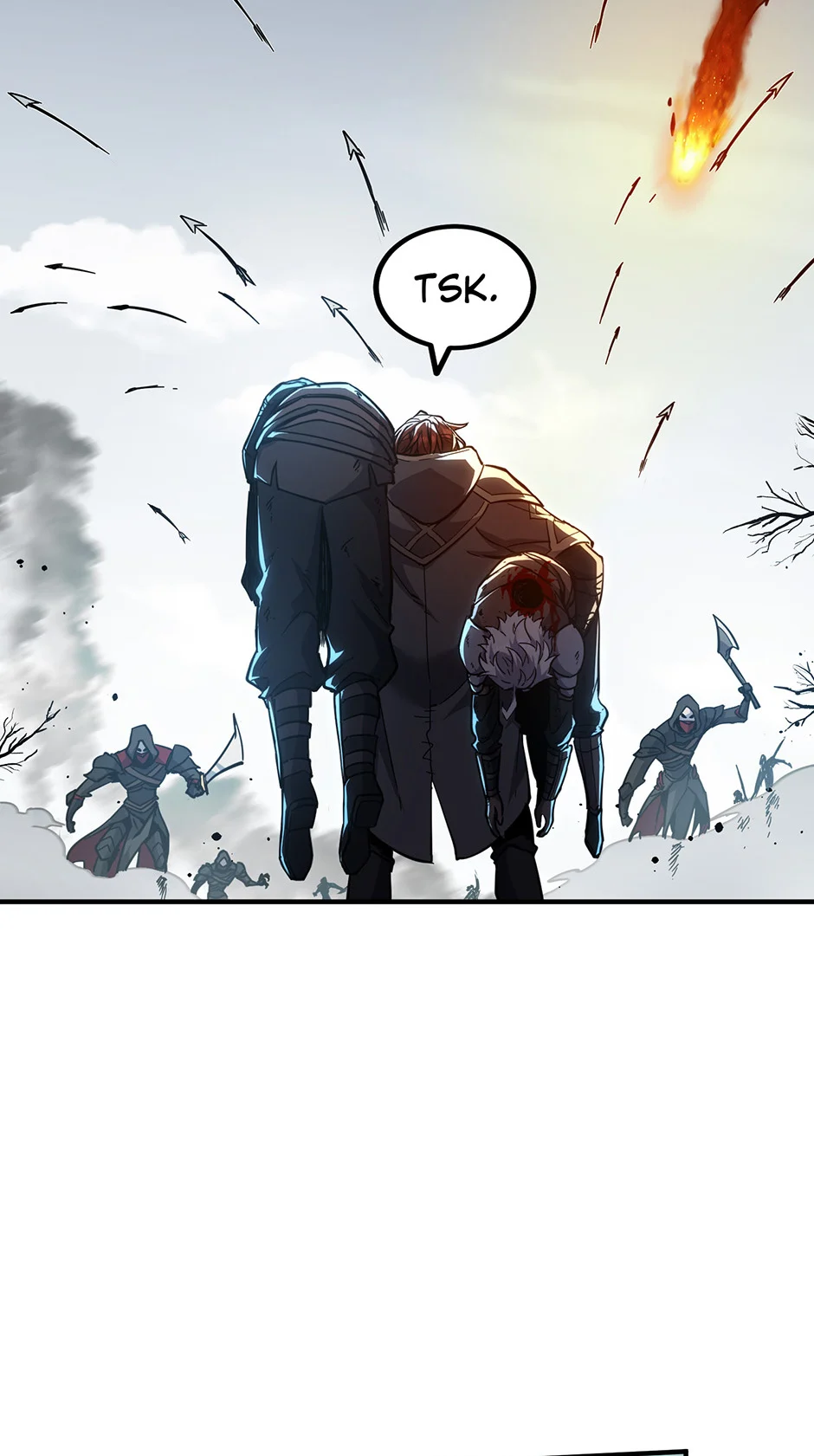 Read The Beginning After The End EN Manga Online
