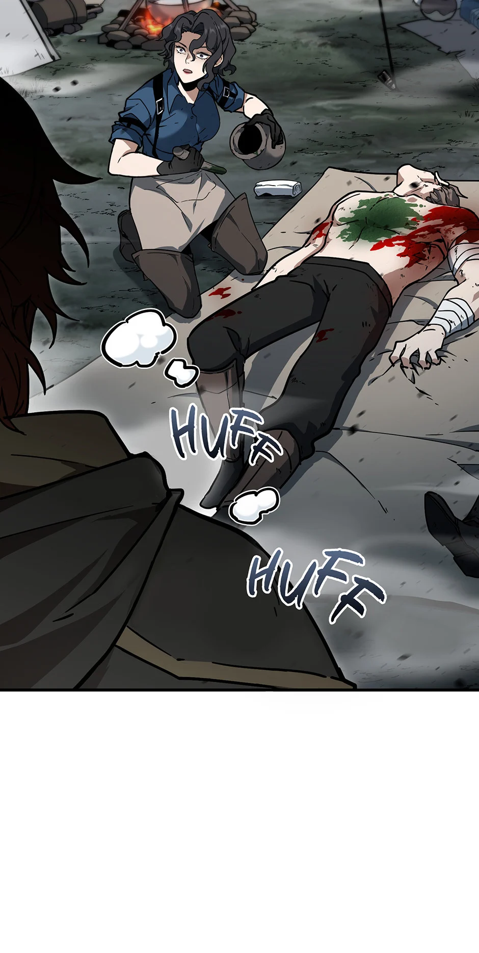 Read The Beginning After The End EN Manga Online