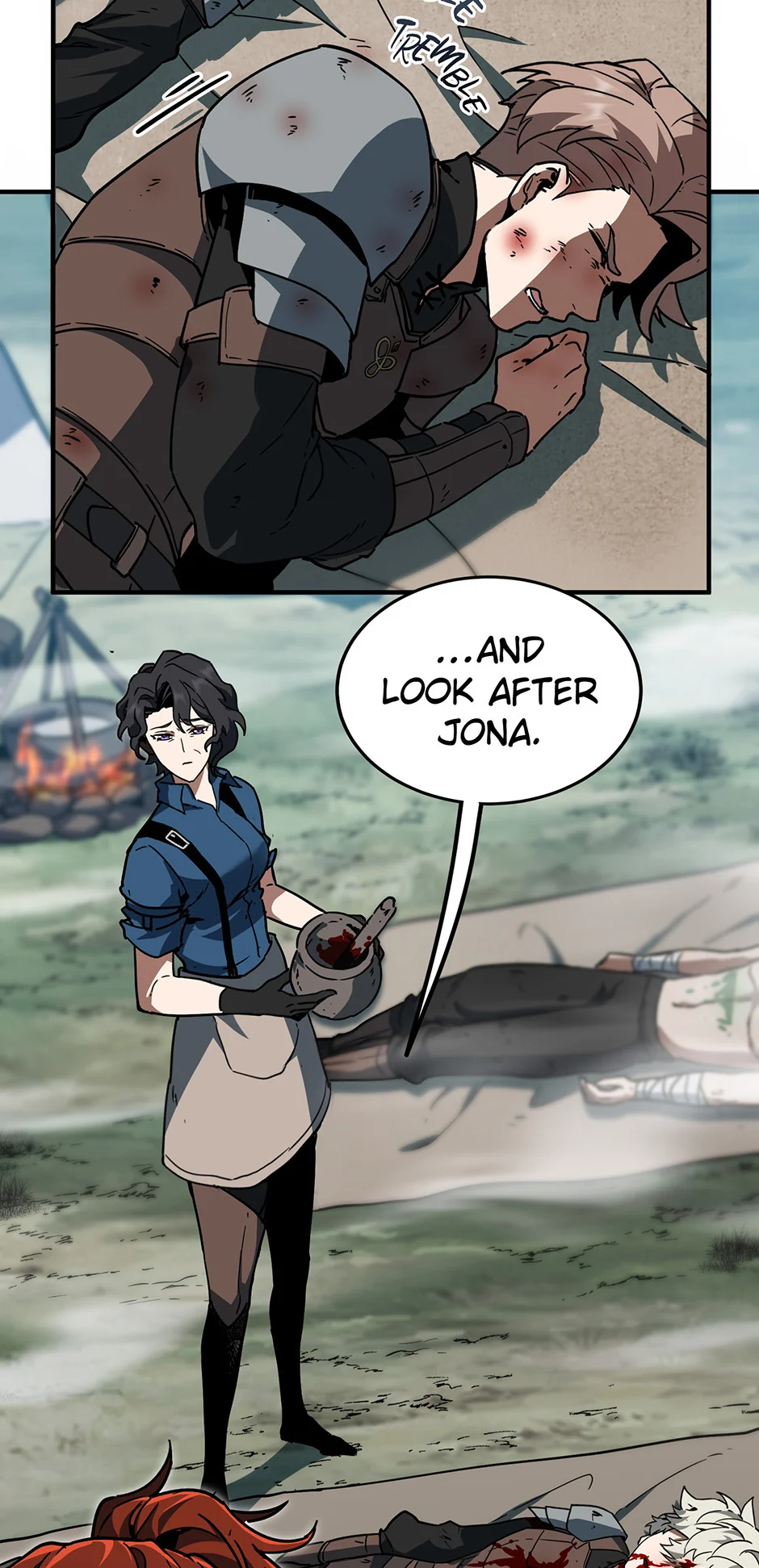 Read The Beginning After The End EN Manga Online