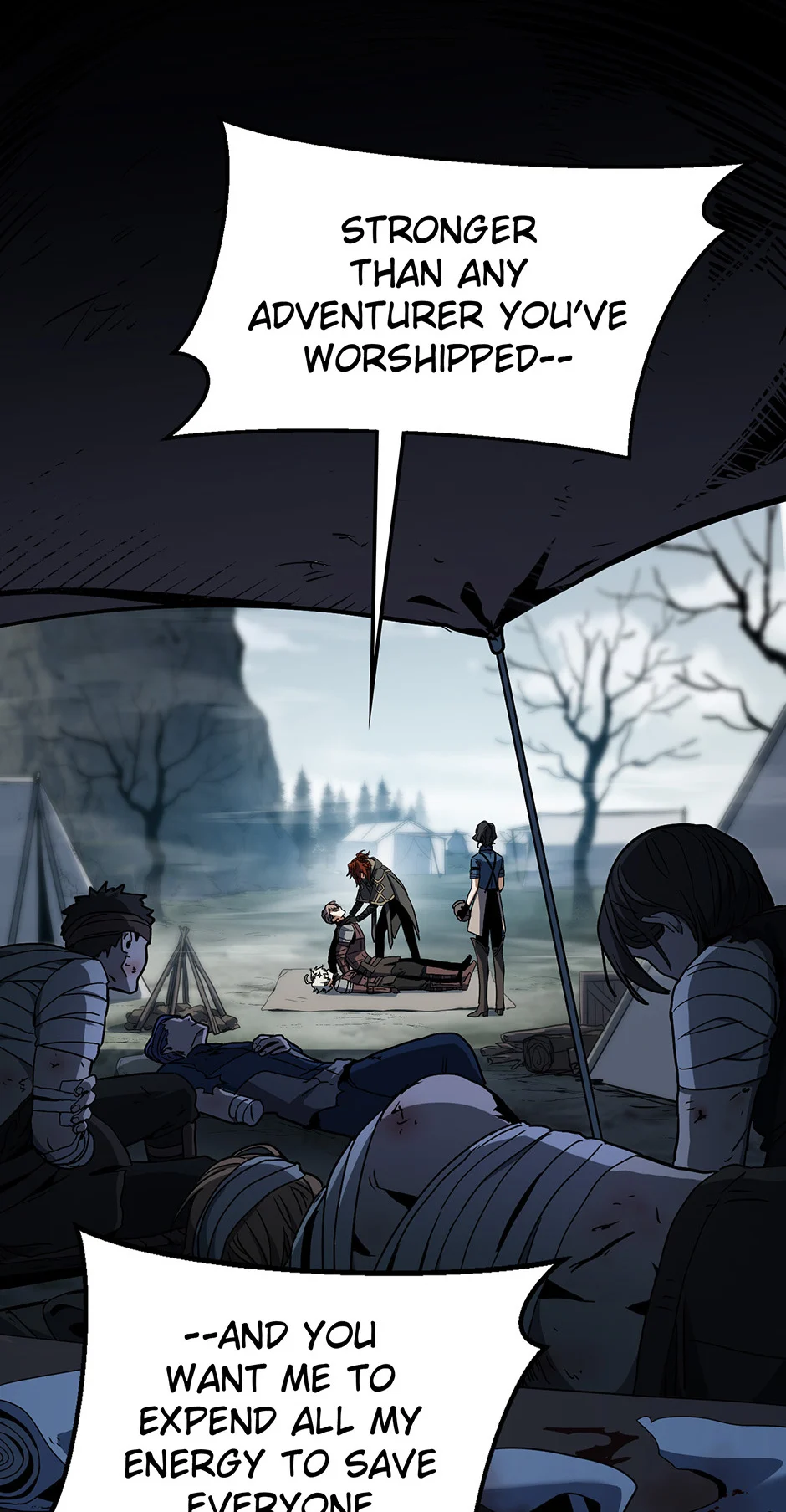 Read The Beginning After The End EN Manga Online