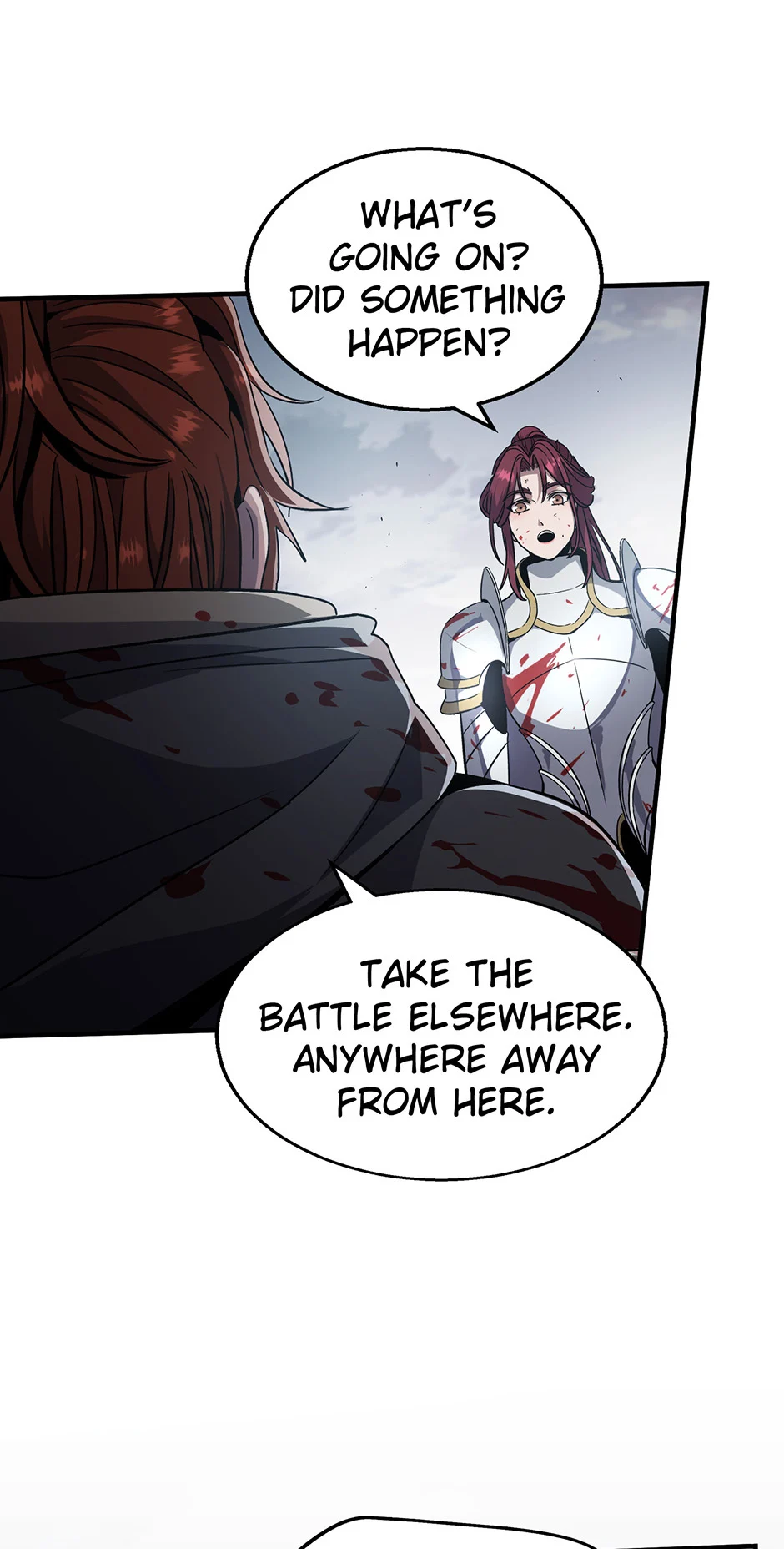 Read The Beginning After The End EN Manga Online