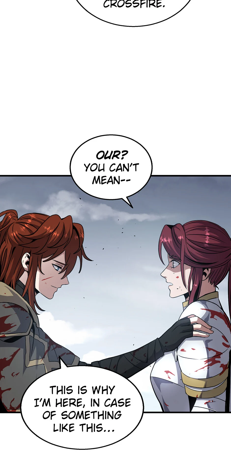 Read The Beginning After The End EN Manga Online