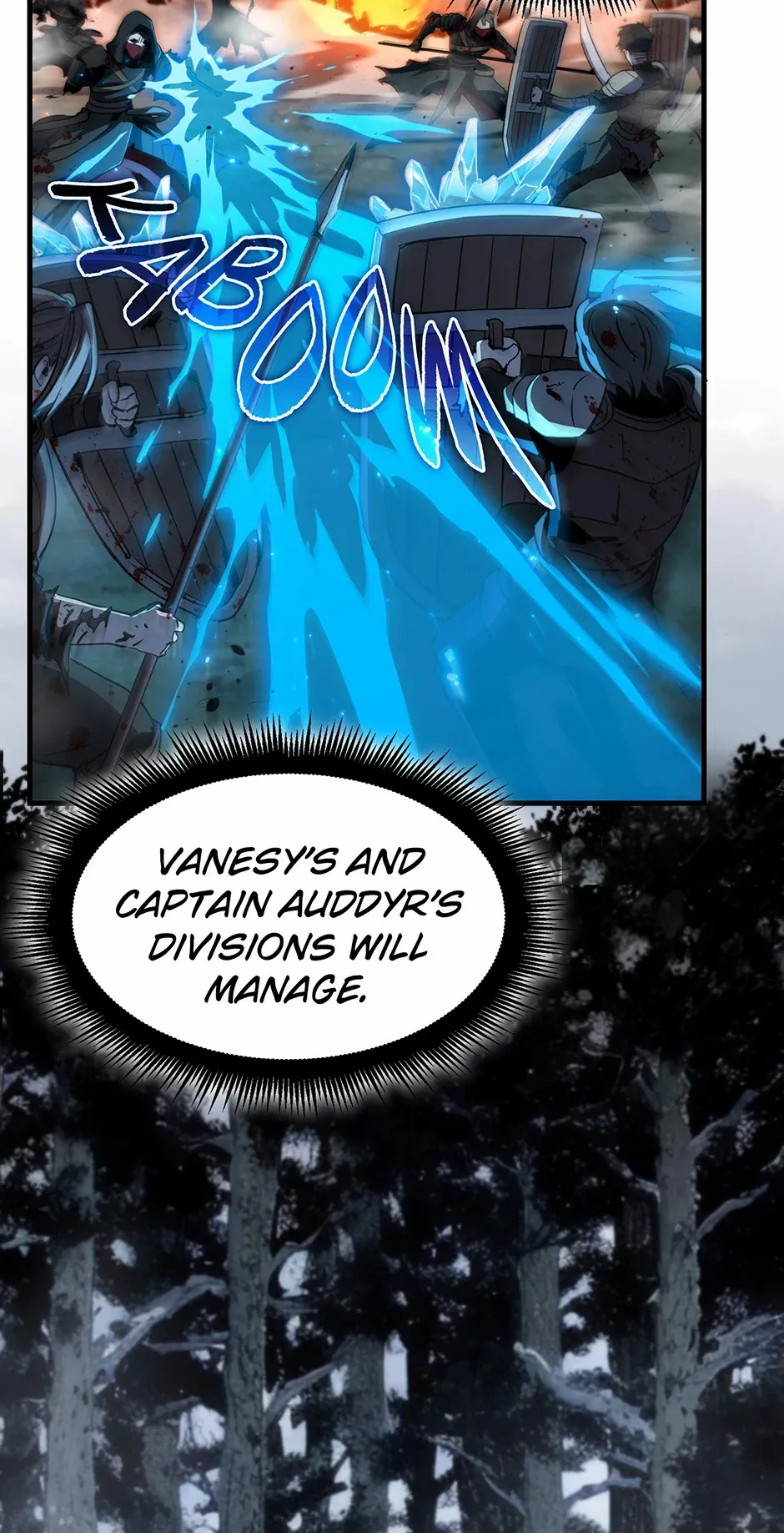 Read The Beginning After The End EN Manga Online