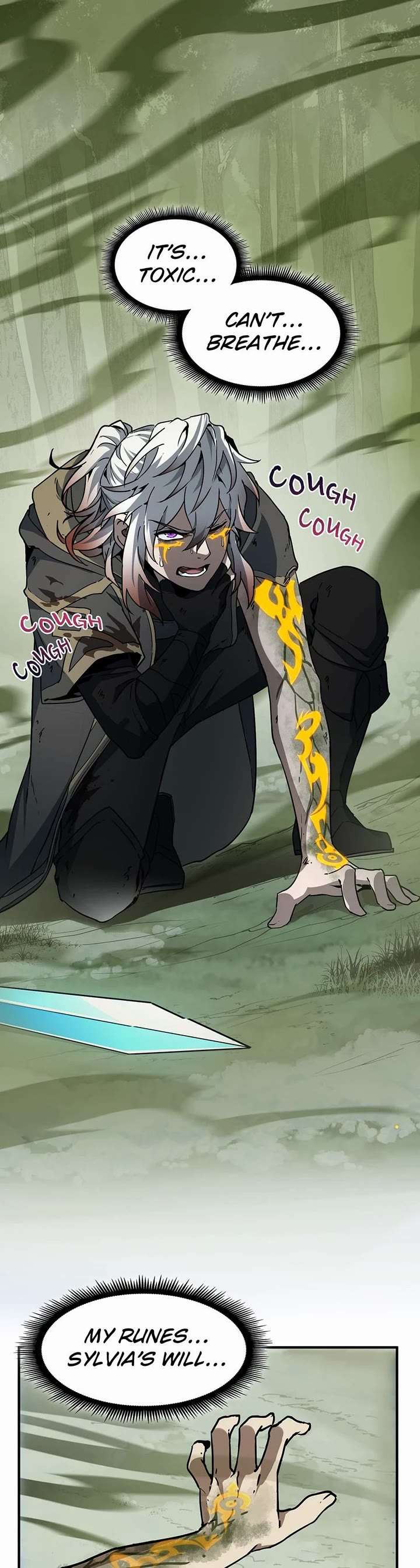 Read The Beginning After The End EN Manga Online