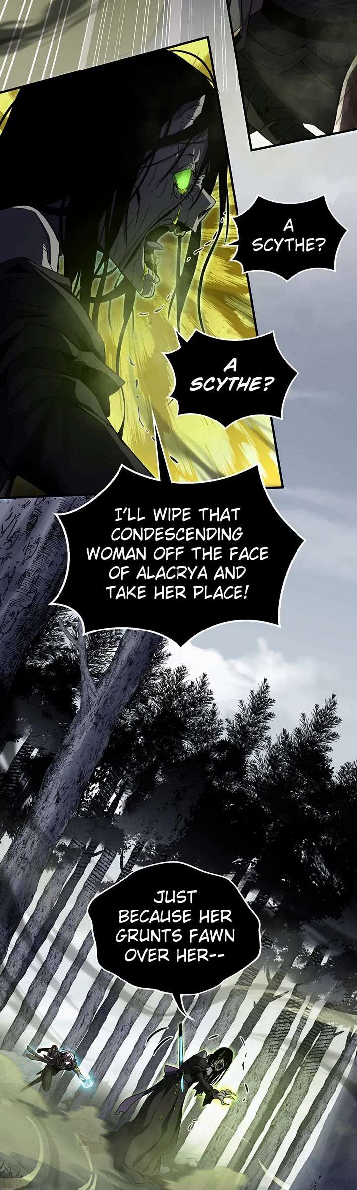 Read The Beginning After The End EN Manga Online