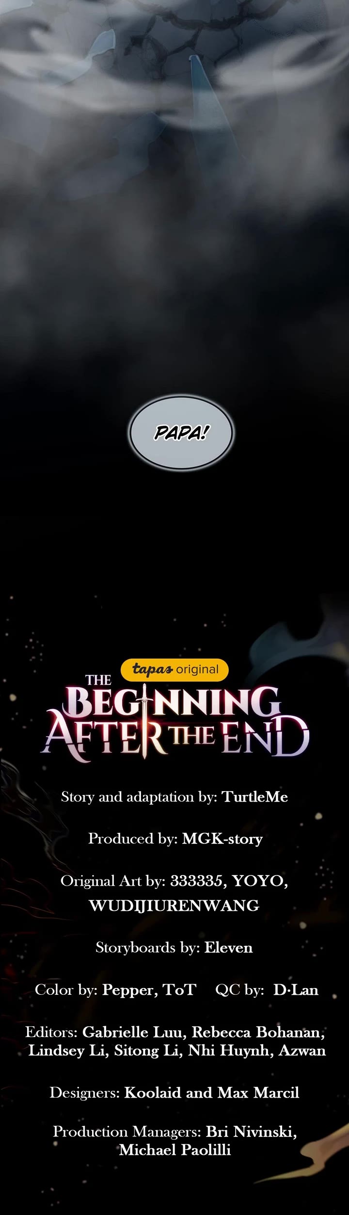 Read The Beginning After The End EN Manga Online