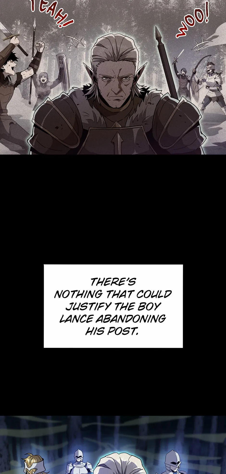 Read The Beginning After The End EN Manga Online