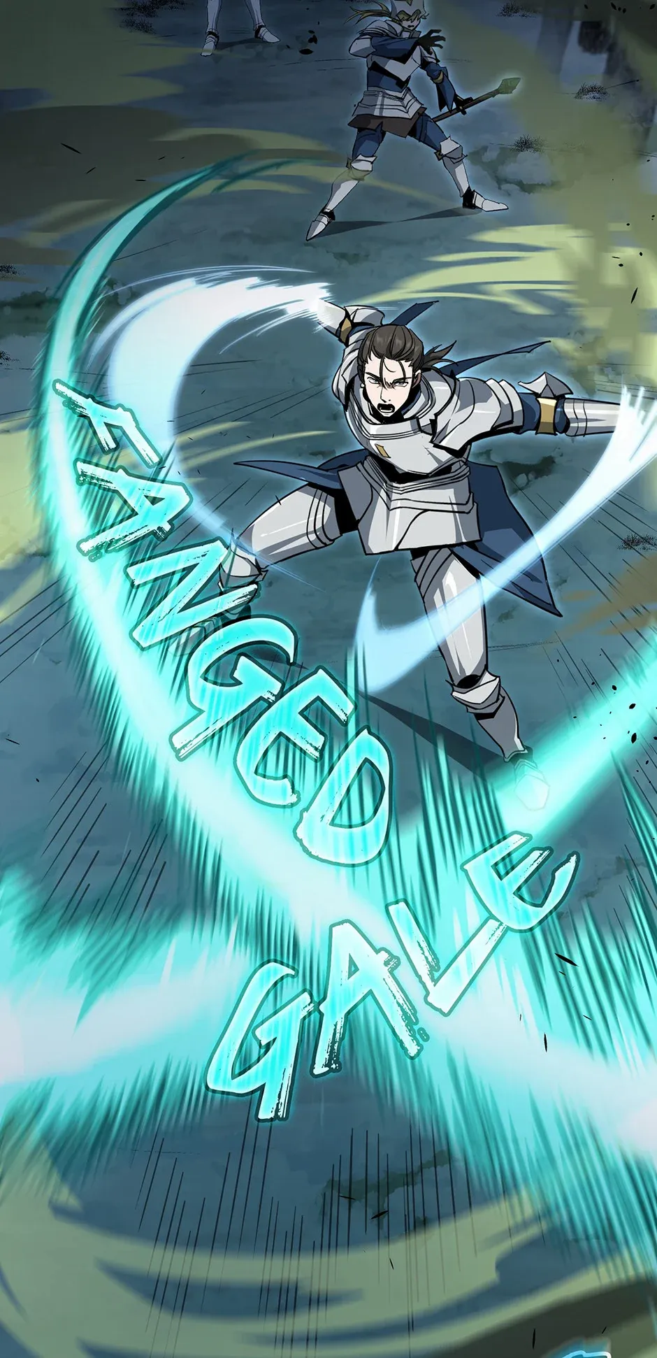 Read The Beginning After The End EN Manga Online