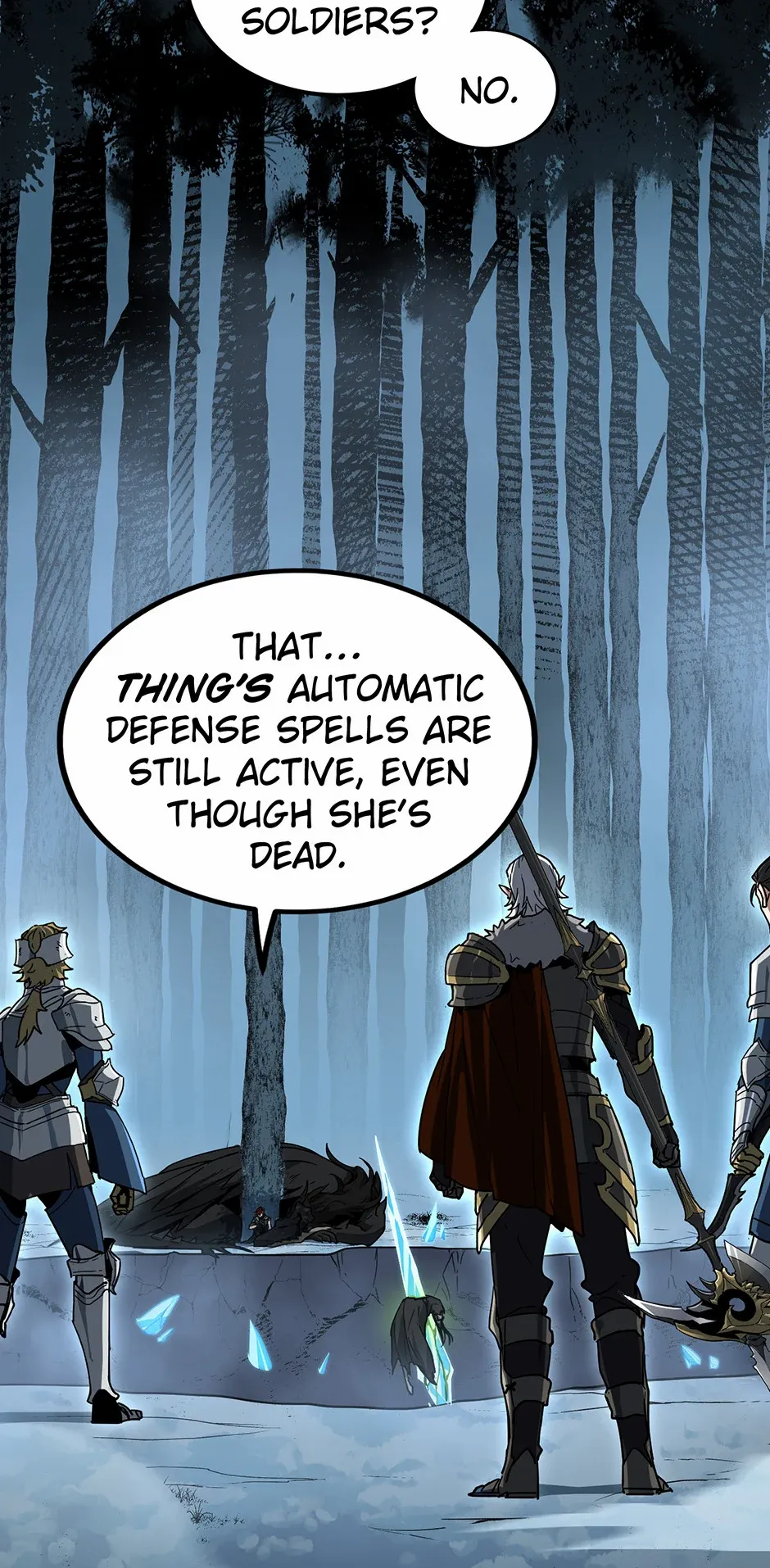Read The Beginning After The End EN Manga Online