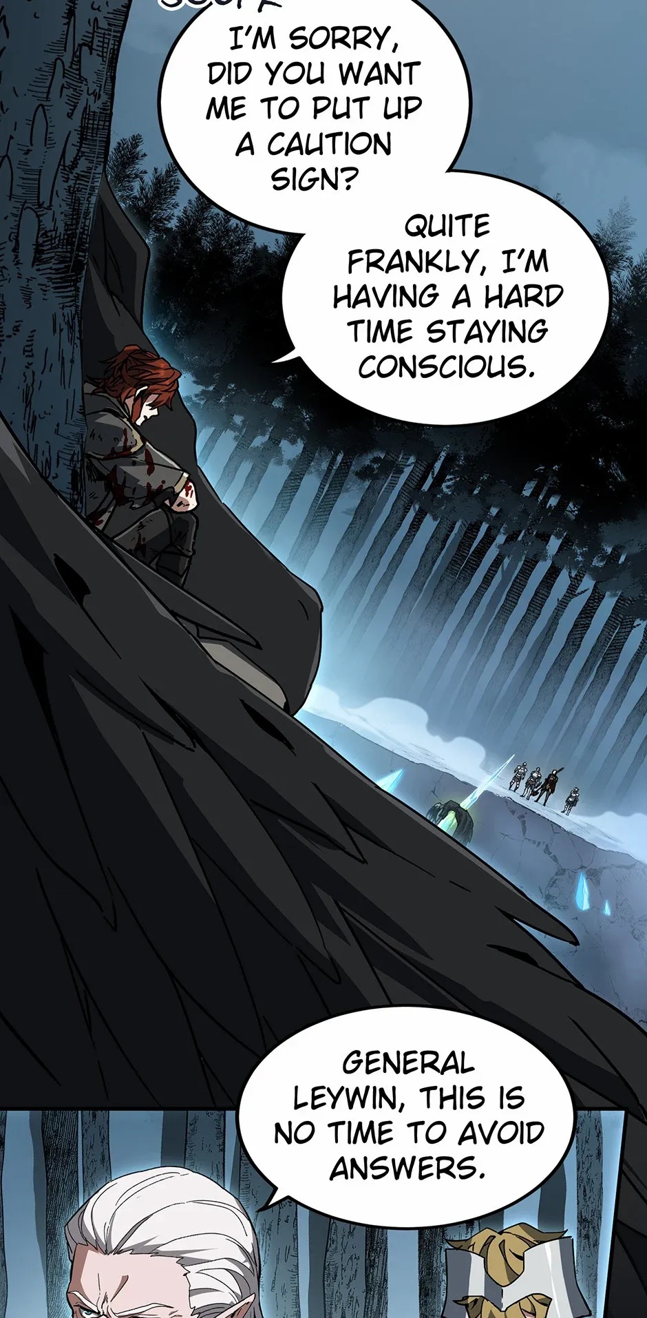 Read The Beginning After The End EN Manga Online