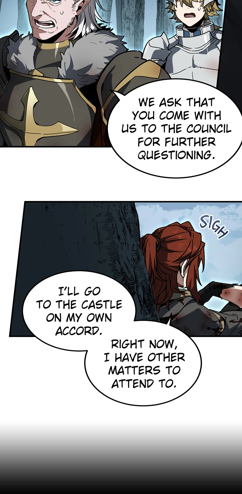 Read The Beginning After The End EN Manga Online