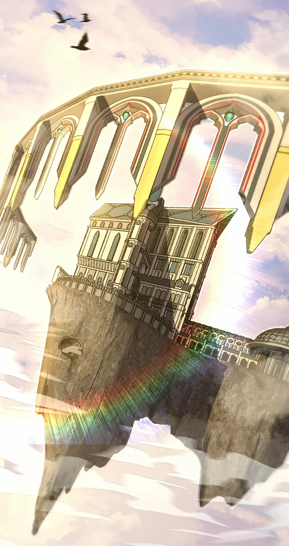 Read The Beginning After The End EN Manga Online