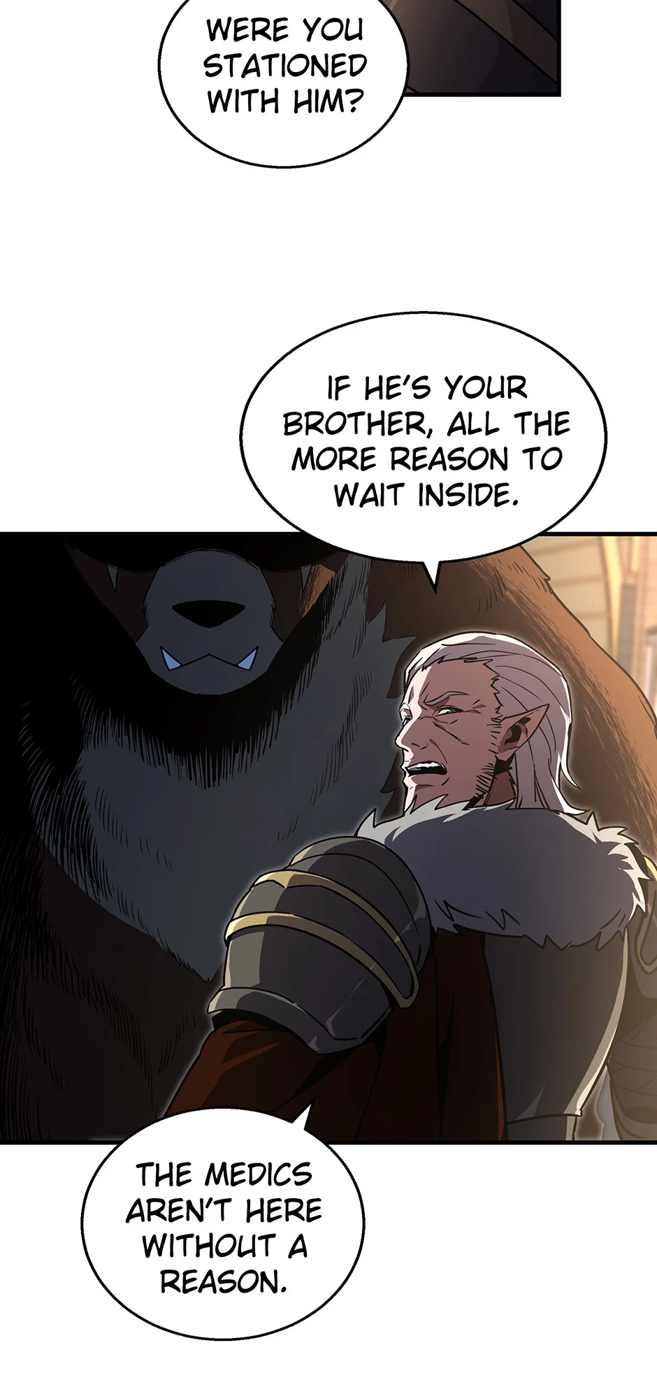 Read The Beginning After The End EN Manga Online