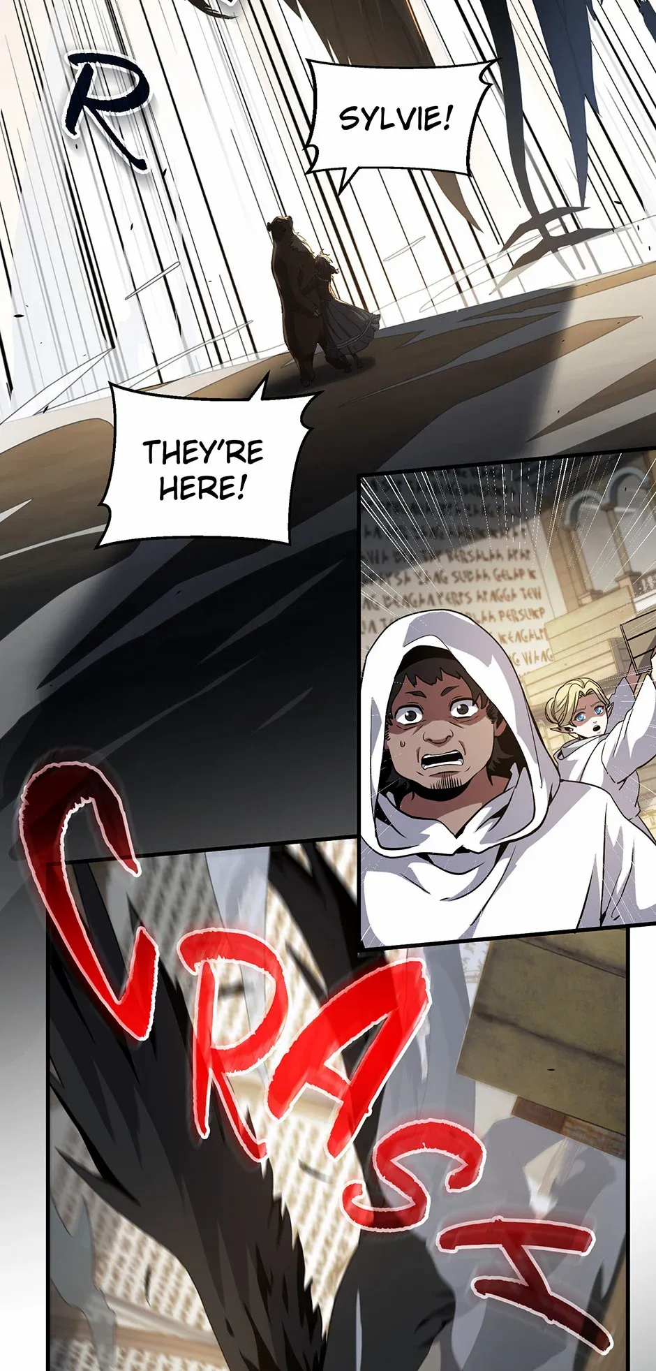 Read The Beginning After The End EN Manga Online