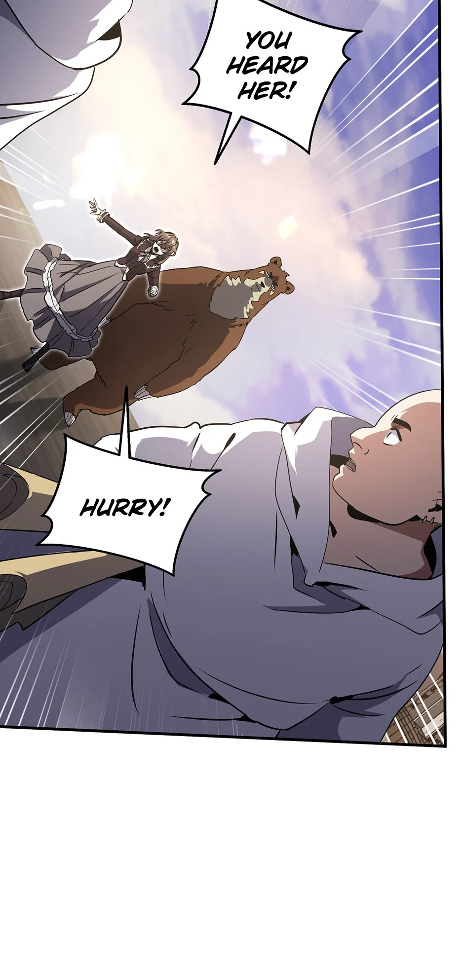 Read The Beginning After The End EN Manga Online
