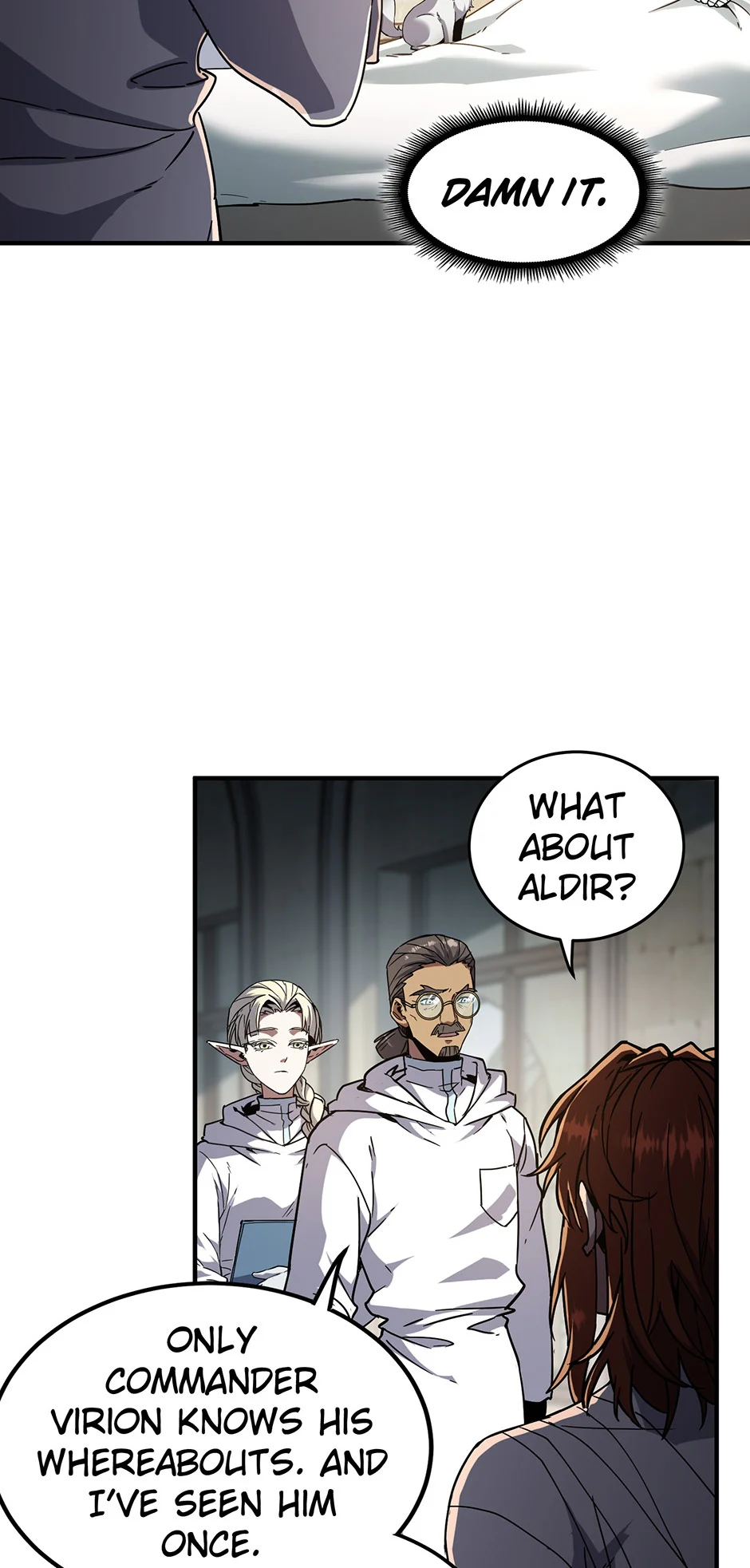 Read The Beginning After The End EN Manga Online